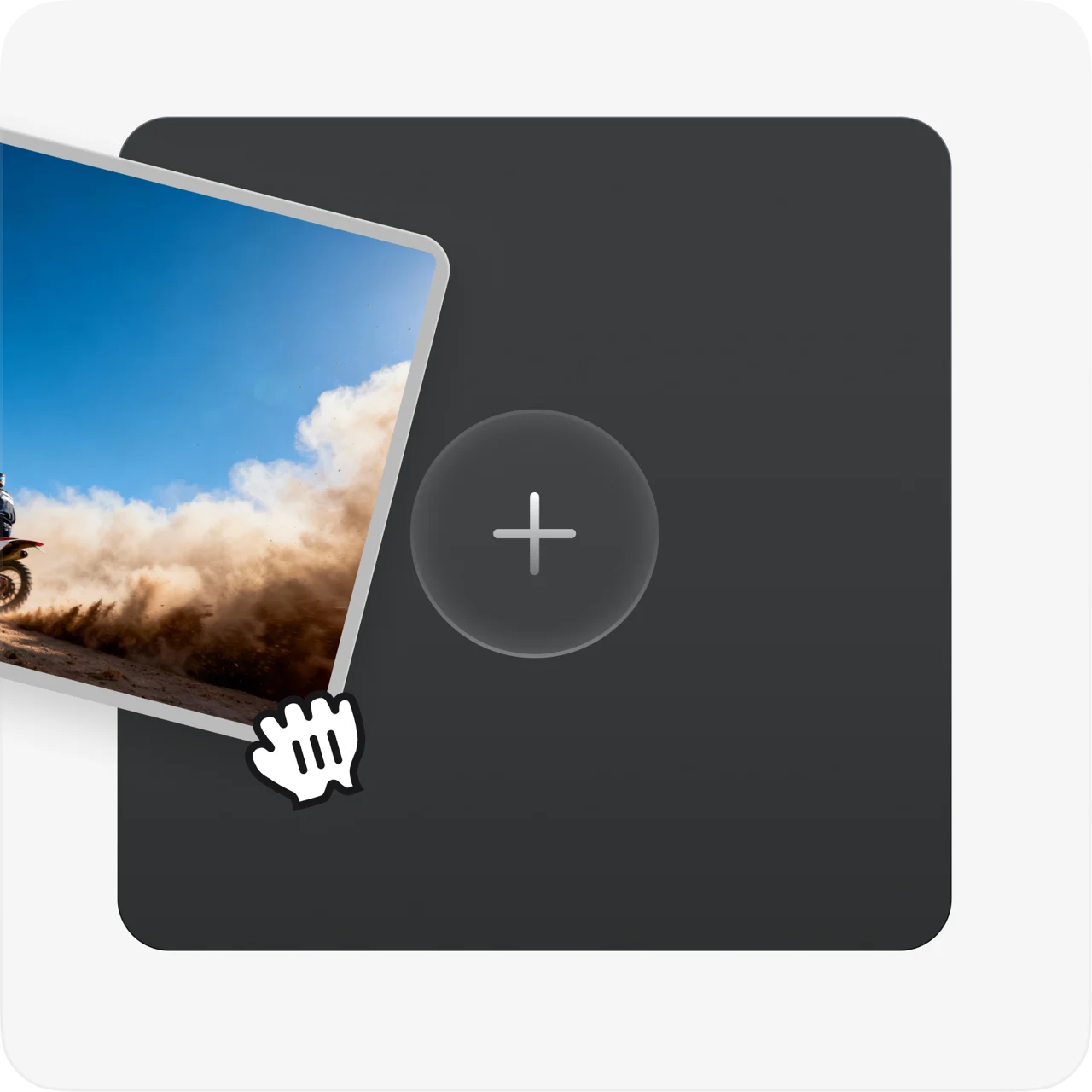 Upload the Ray 3.2 Video Reframer source clip