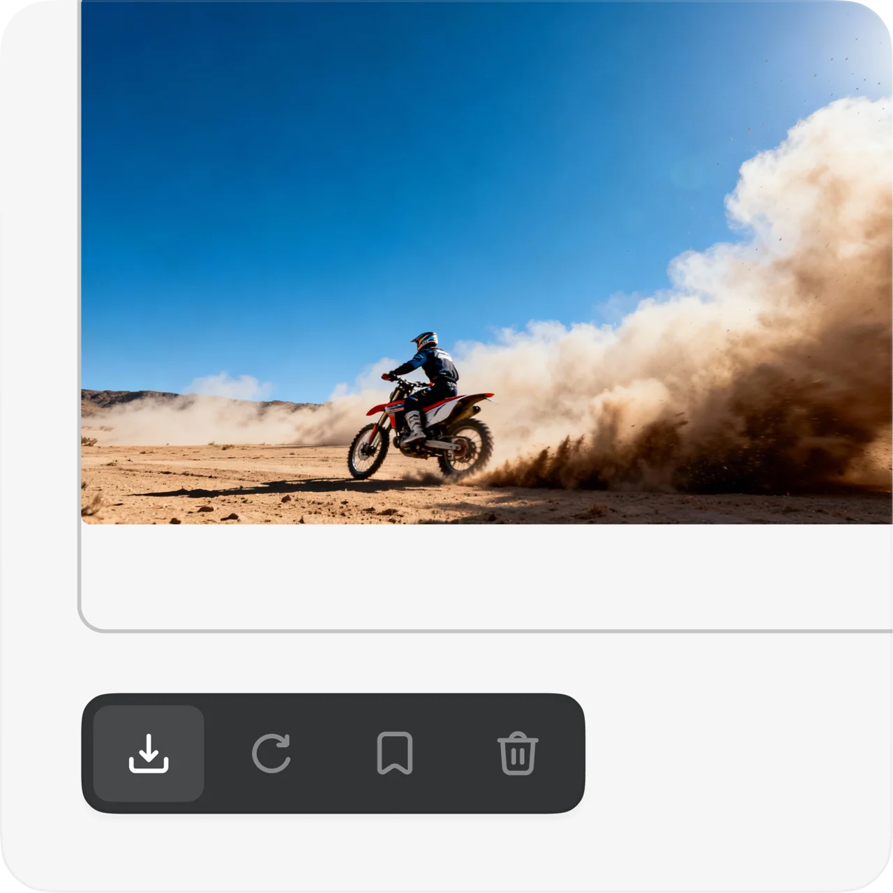 Generate a Ray 3.2 Video Reframer export